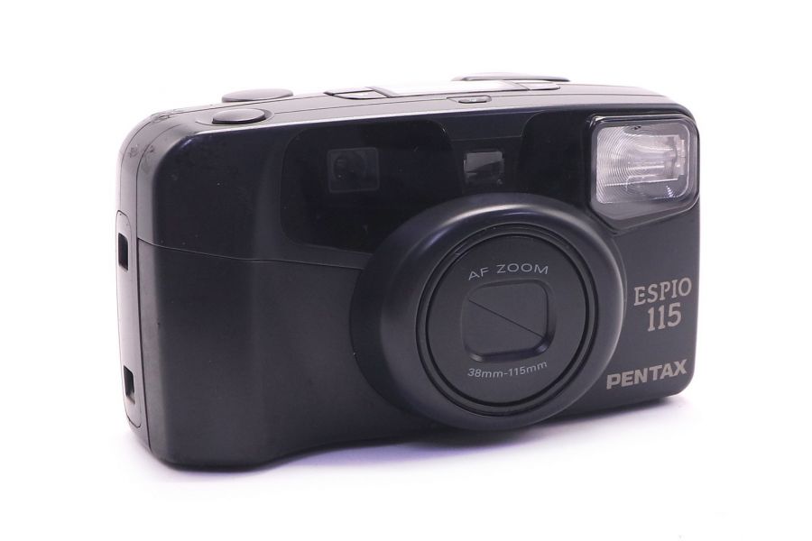Pentax Espio 115 Date