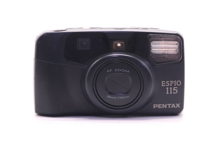 Pentax Espio 115 Date