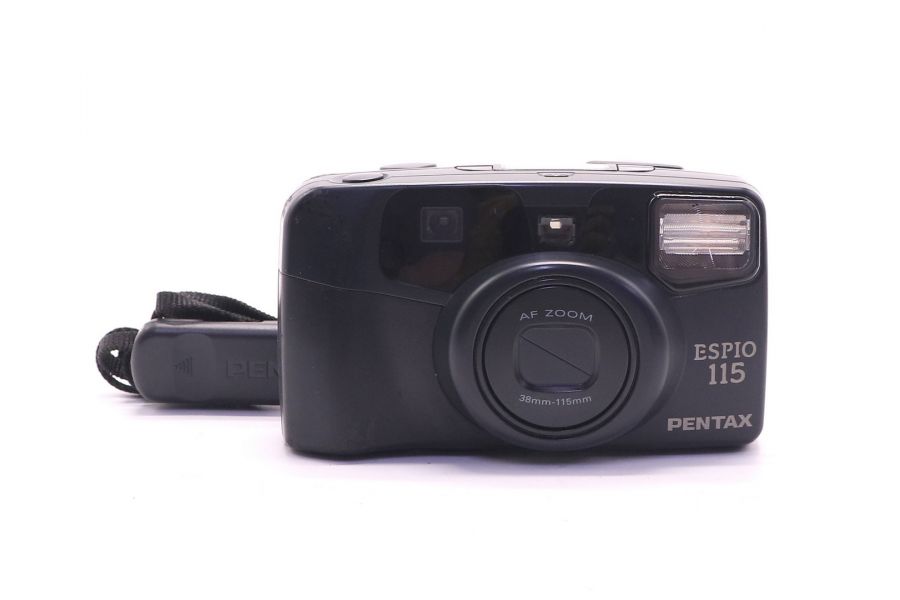 Pentax Espio 115 Date