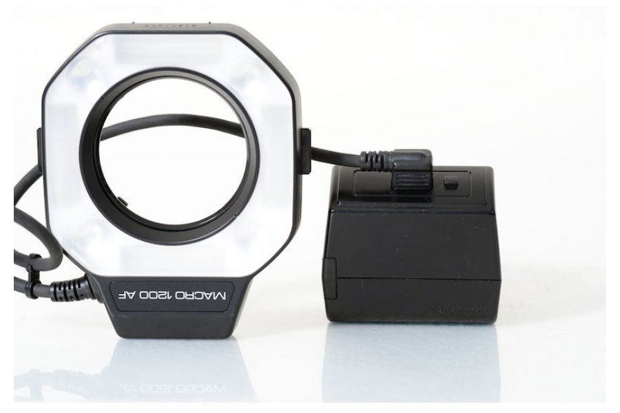 Фотовспышка Minolta Macro 1200 AF