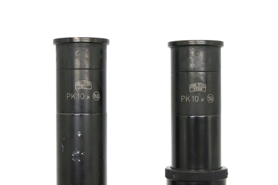 Микроскоп МБИ-3 + Бинокулярная насадка АУ-12 1.5x