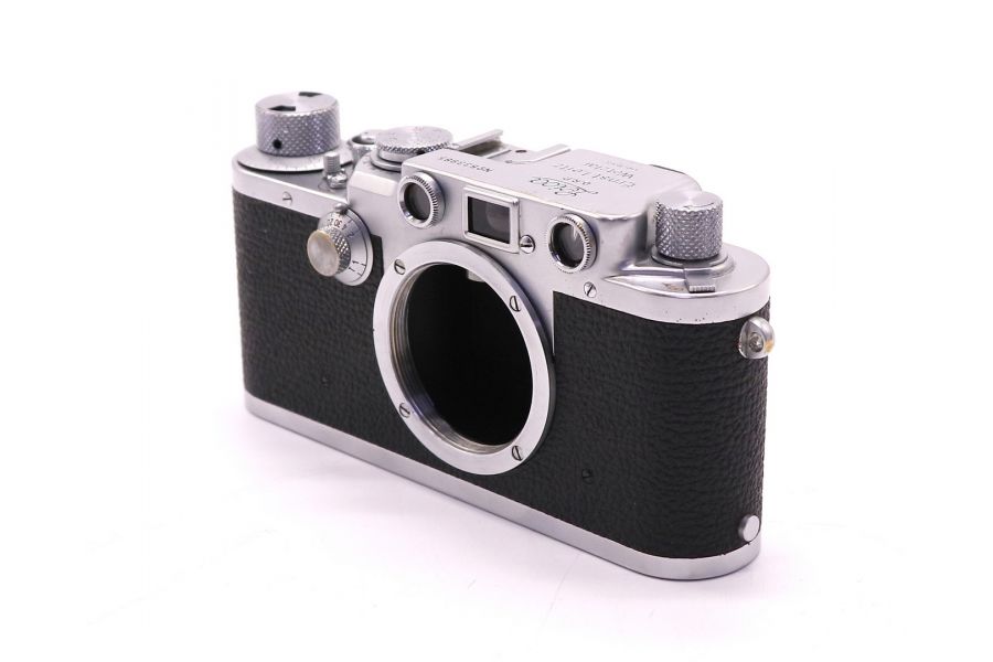 Leica IIIf body