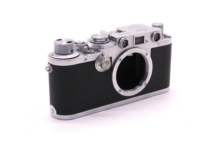 Leica IIIf body