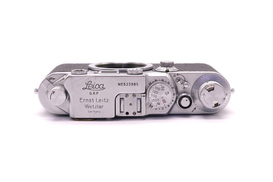 Leica IIIf body