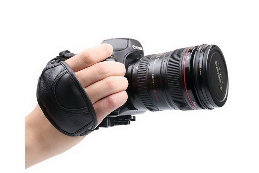 Кистевой ремень для камеры