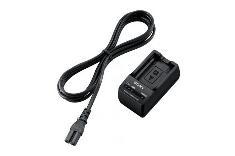 Зарядное устройство Sony BC-TRW в упаковке