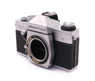 Praktica PLC 3 body (Germany, 1982г.)