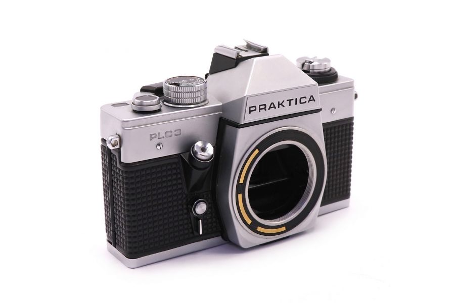 Praktica PLC 3 body (Germany, 1982г.)