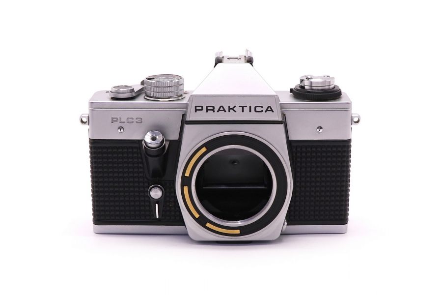 Praktica PLC 3 body (Germany, 1982г.)