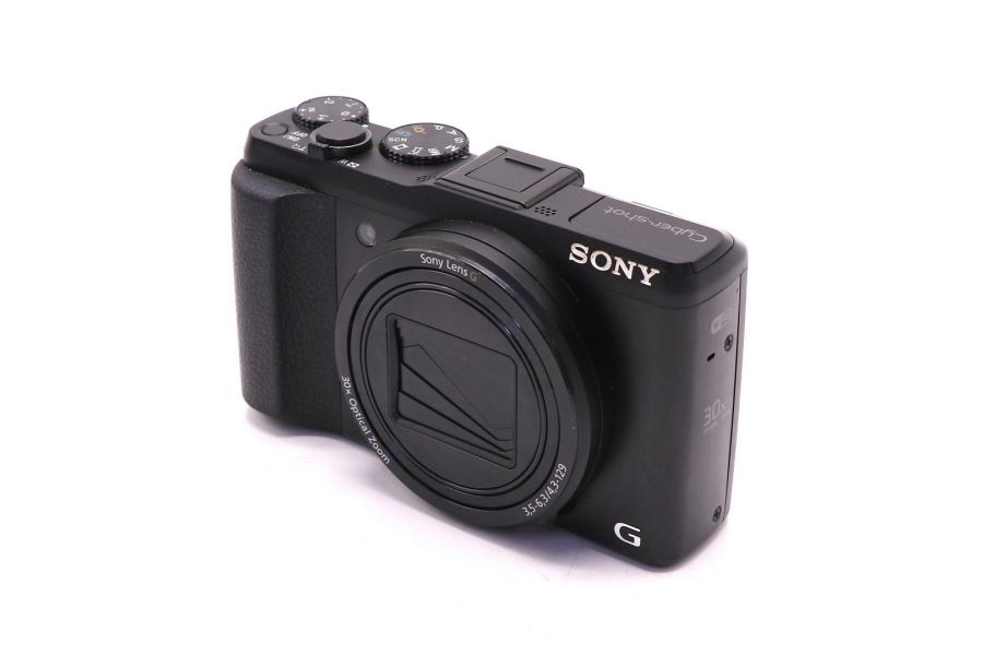 Sony DSC-HX50 в упаковке