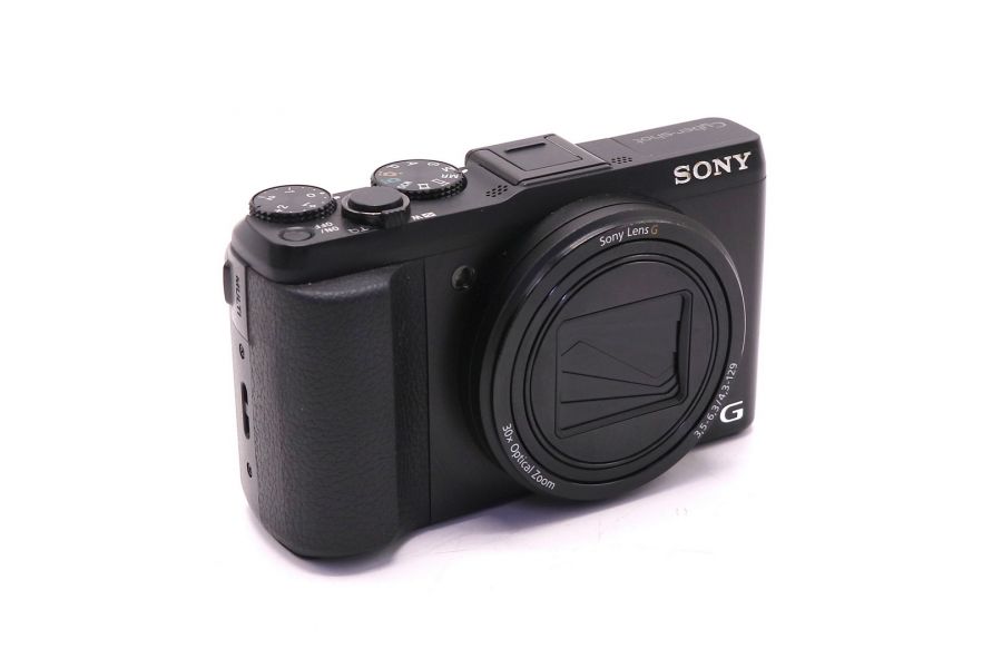 Sony DSC-HX50 в упаковке