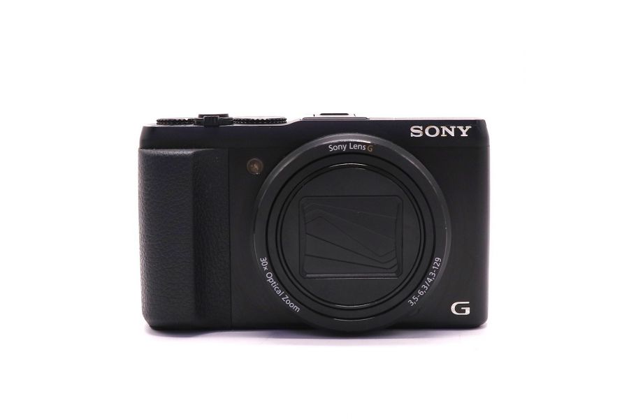 Sony DSC-HX50 в упаковке