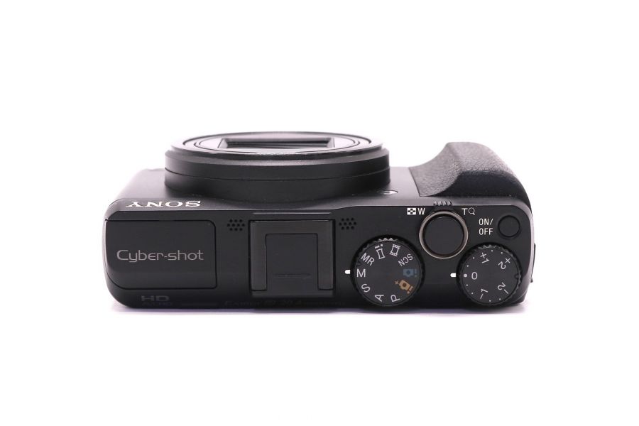 Sony DSC-HX50 в упаковке