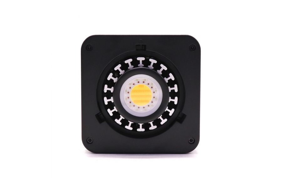 Светодиодный осветитель Raylab RL-40RGB-DR