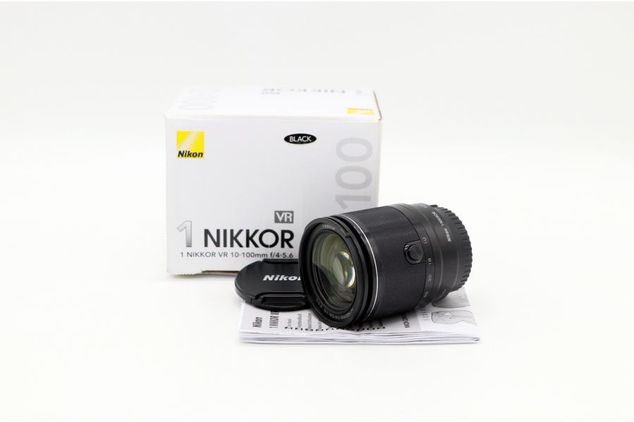 Nikon 10-100mm f/4.0-5.6 VR Nikkor 1