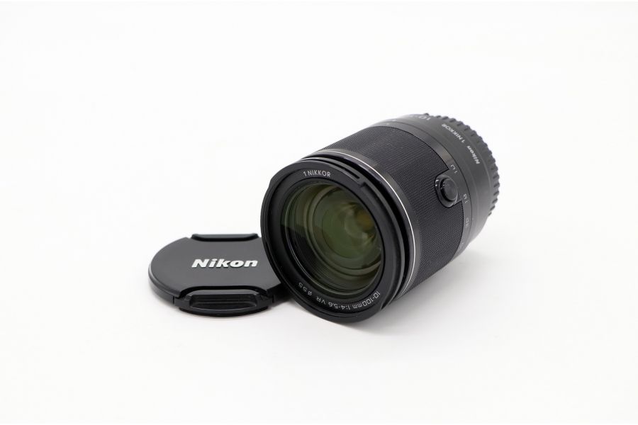 Nikon 10-100mm f/4.0-5.6 VR Nikkor 1