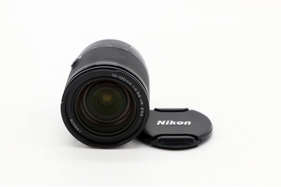 Nikon 10-100mm f/4.0-5.6 VR Nikkor 1