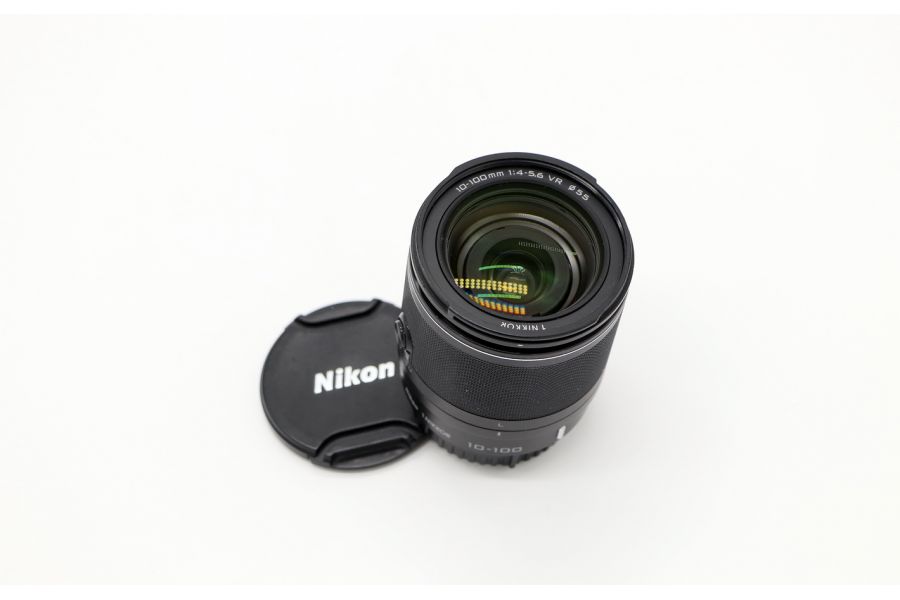 Nikon 10-100mm f/4.0-5.6 VR Nikkor 1