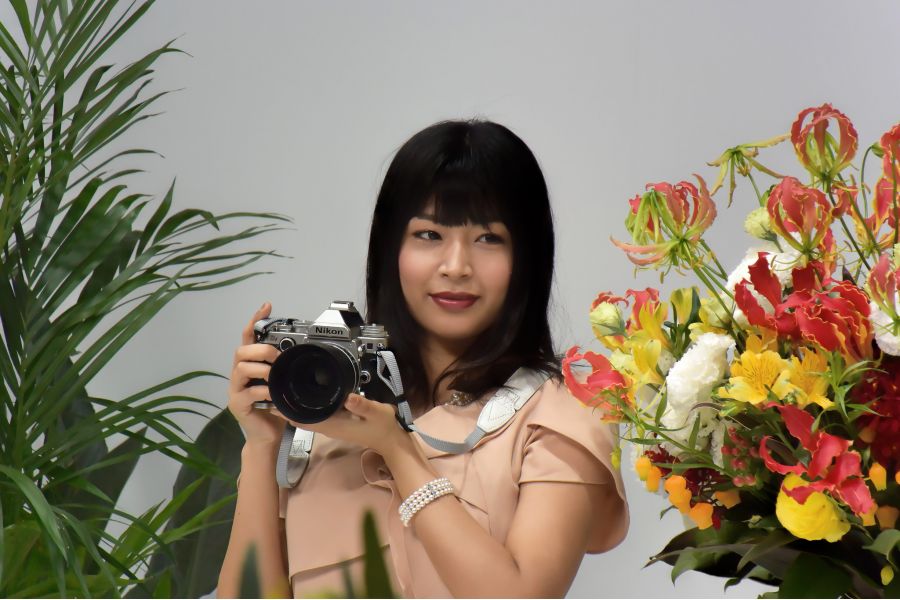 Nikon 10-100mm f/4.0-5.6 VR Nikkor 1