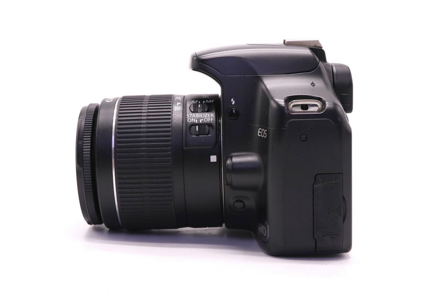 Canon EOS 450D kit (пробег 9500 кадров)