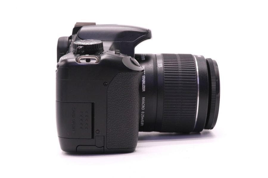 Canon EOS 450D kit (пробег 9500 кадров)