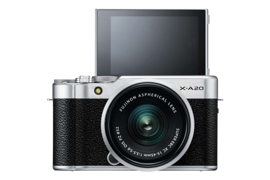 Fujifilm X-A20 kit новый в упаковке