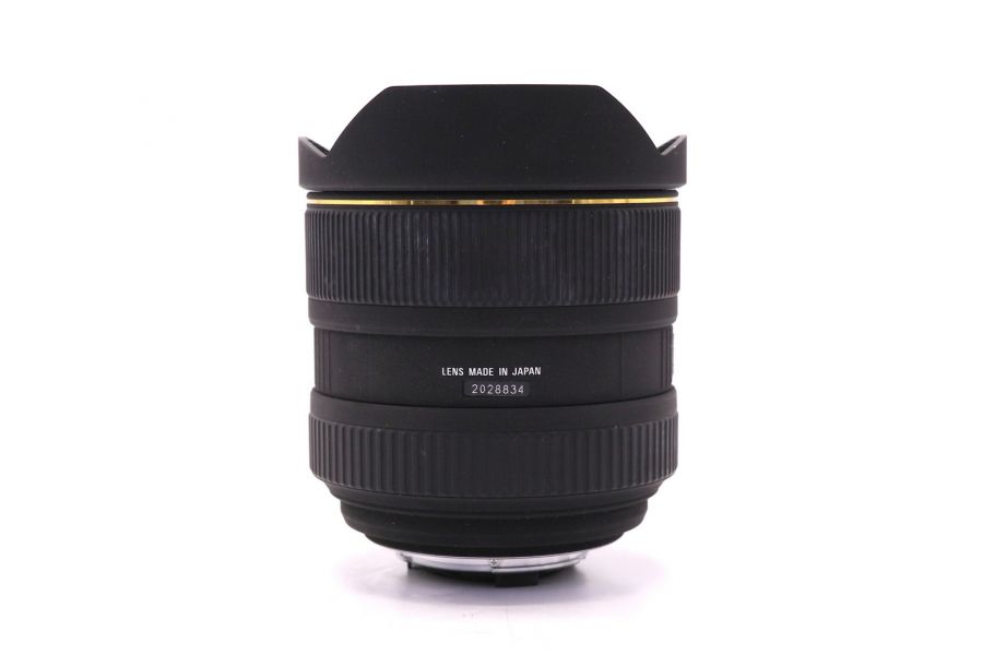 Sigma AF 12-24mm F4.5-5.6 EX DG HSM for Nikon F