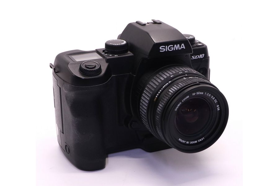 Sigma SD10 Kit