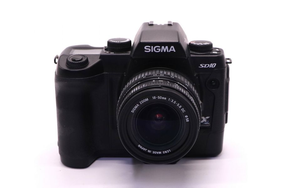 Sigma SD10 Kit