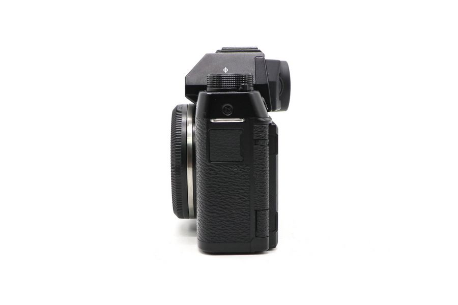 Fujifilm X-T100 black body
