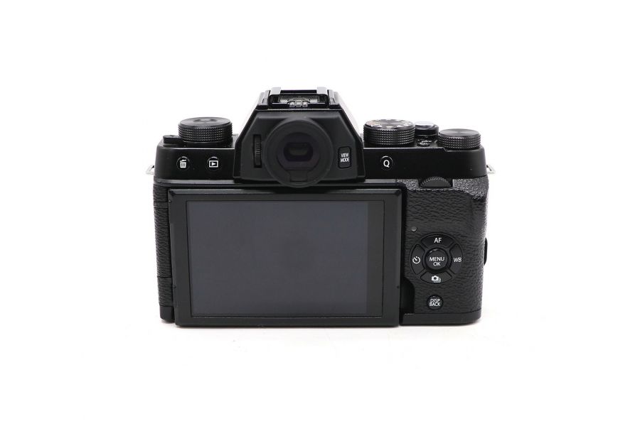Fujifilm X-T100 black body