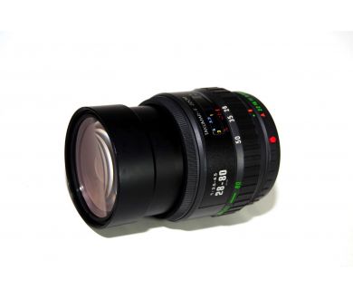 Takumar-F Zoom 28-80mm f3,5-4,5 (Japan)