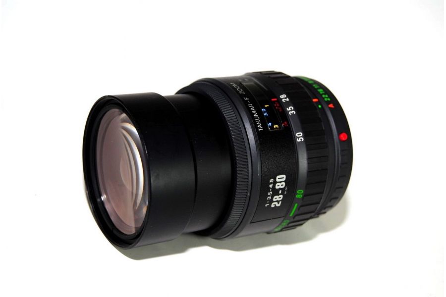 Takumar-F Zoom 28-80mm f3,5-4,5 (Japan)