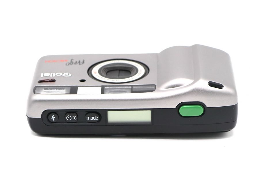 Rollei Prego Micron в упаковке (Germany, 1994)