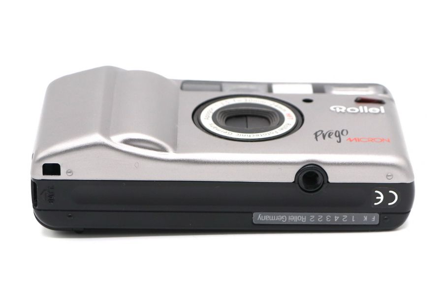 Rollei Prego Micron в упаковке (Germany, 1994)