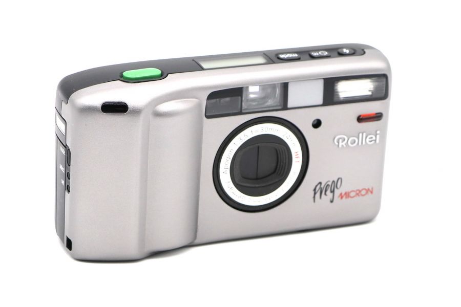 Rollei Prego Micron в упаковке (Germany, 1994)