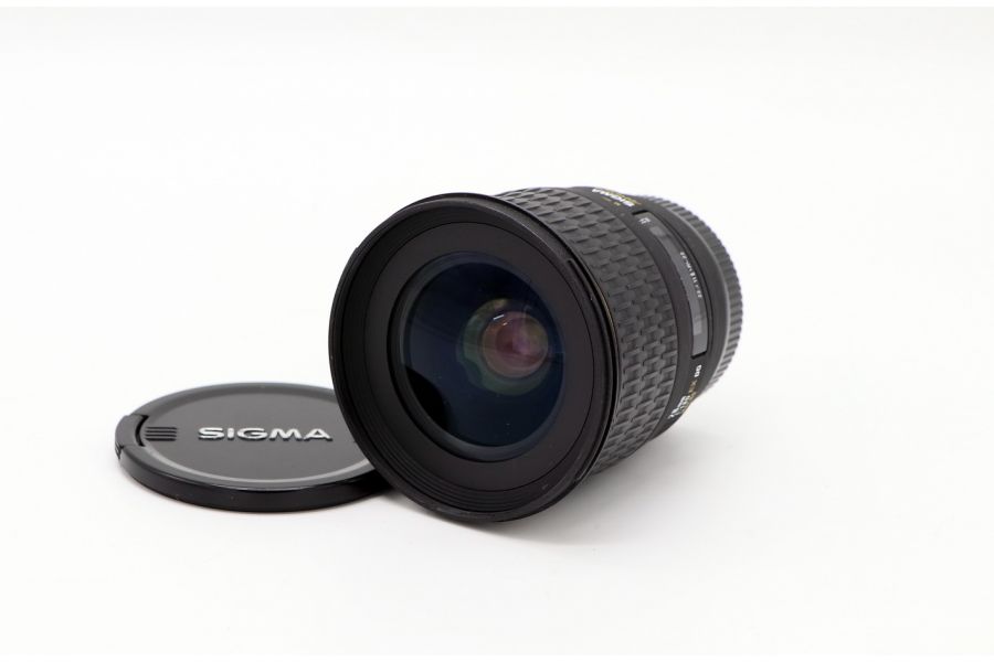 Sigma AF 28mm f/1.8 EX DG ASPHERICAL MACRO Minolta A