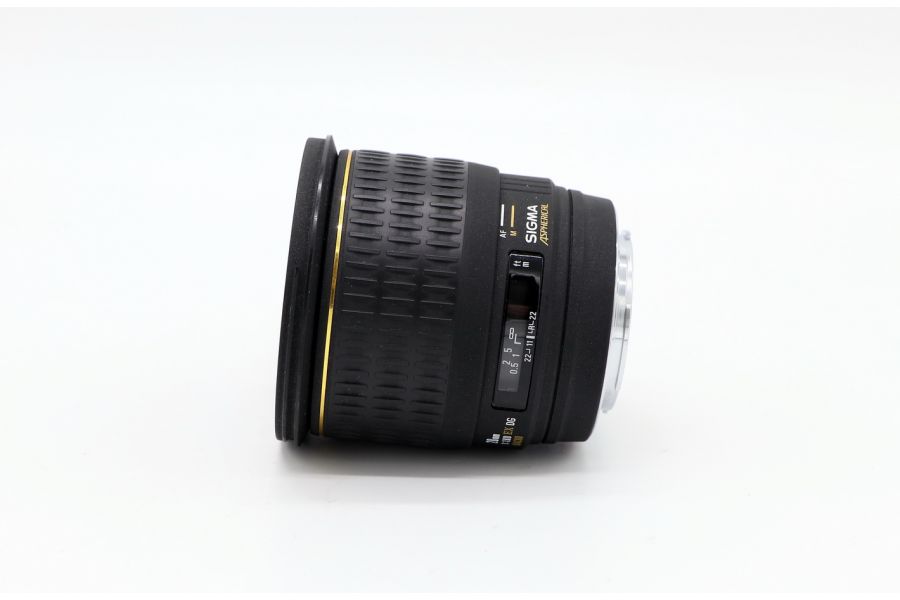 Sigma AF 28mm f/1.8 EX DG ASPHERICAL MACRO Minolta A