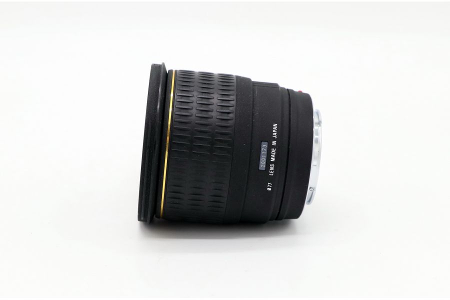 Sigma AF 28mm f/1.8 EX DG ASPHERICAL MACRO Minolta A