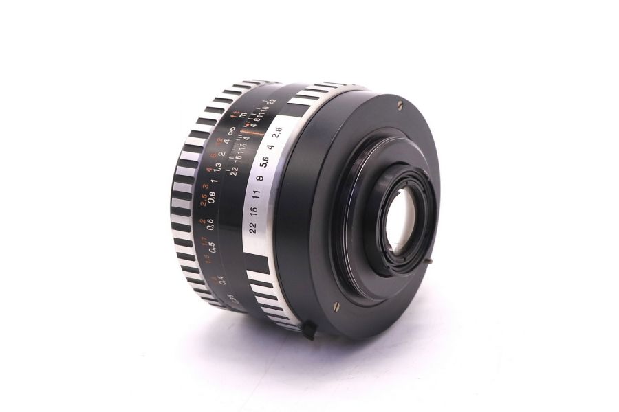 Flektogon 2,8/35 Carl Zeiss Jena (Germany)