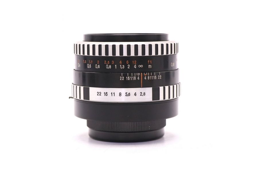 Flektogon 2,8/35 Carl Zeiss Jena (Germany)