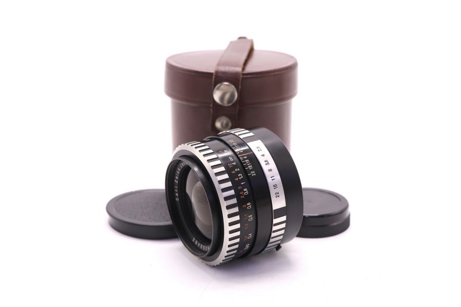 Flektogon 2,8/35 Carl Zeiss Jena (Germany)