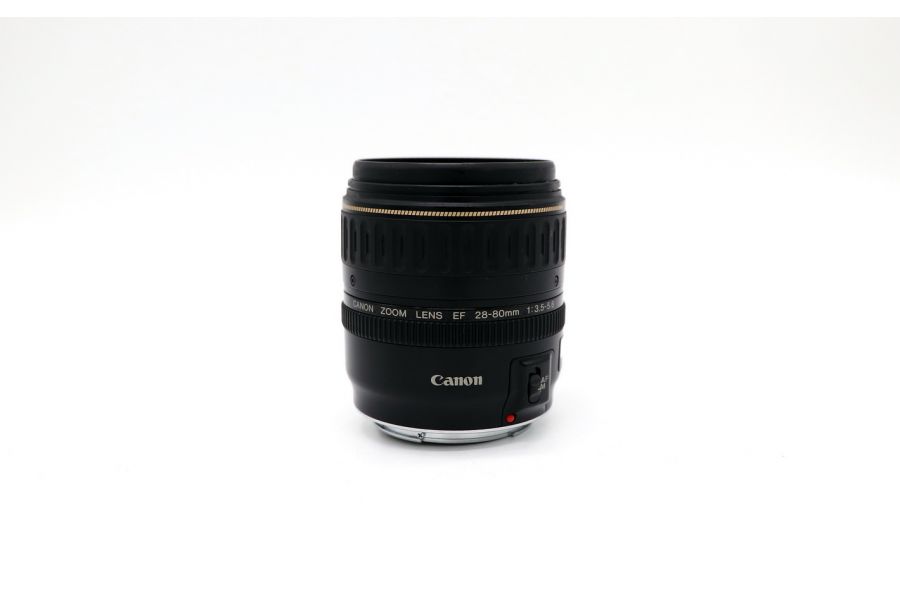 Canon EF 28-80mm 3.5-5.6 USM