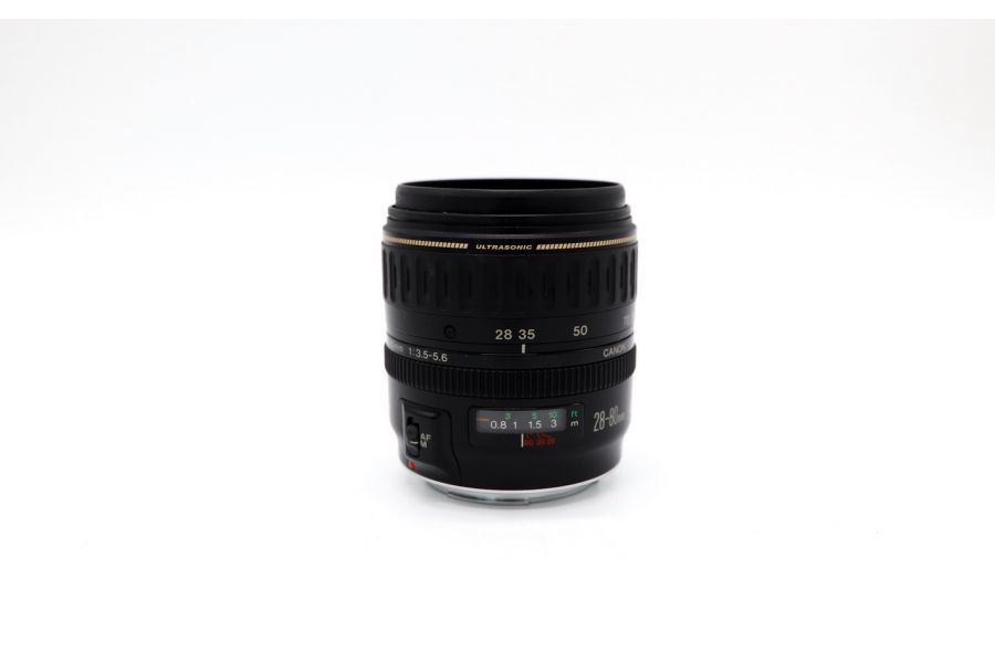Canon EF 28-80mm 3.5-5.6 USM