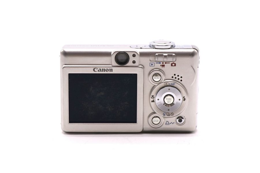 Фотокамера компактная Canon Digital IXUS 50 в упаковке