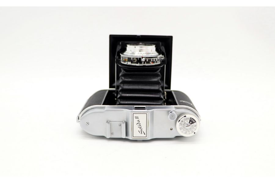 Franka Solida II (Germany, 1955) 120