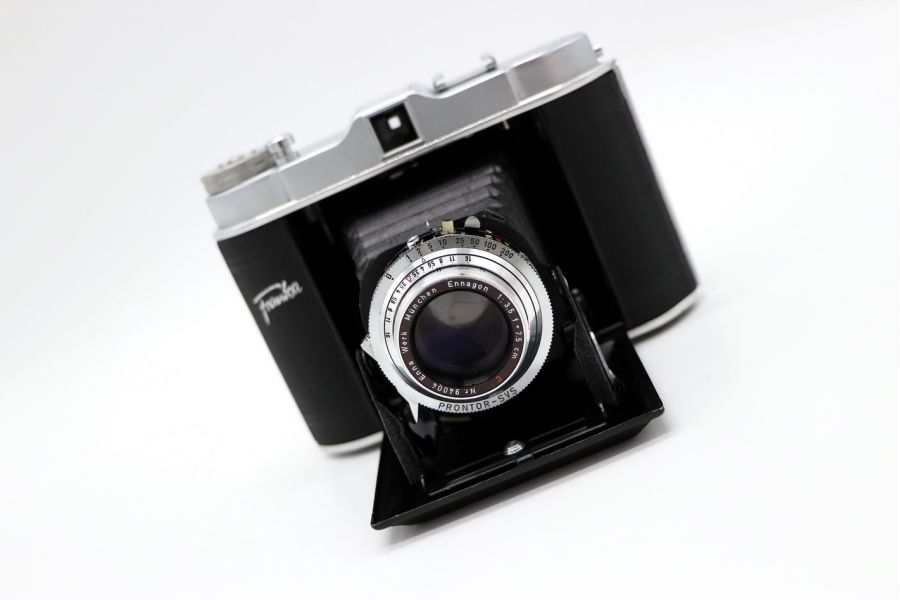 Franka Solida II (Germany, 1955) 120