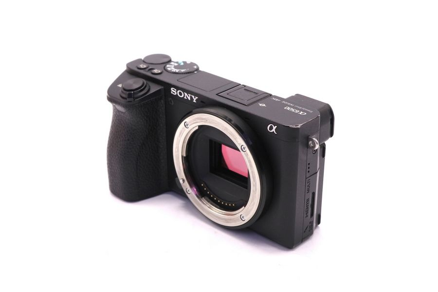 Sony A6500 ILCE-6500 body в упаковке (пробег 16490 кадров)