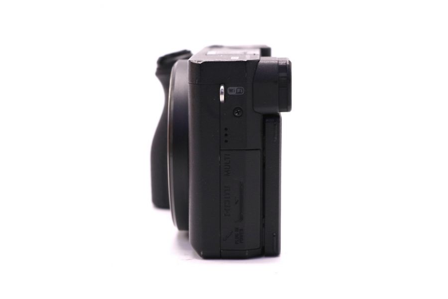 Sony A6500 ILCE-6500 body в упаковке (пробег 16490 кадров)