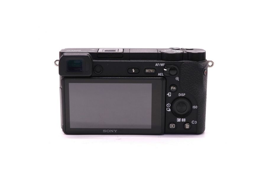 Sony A6500 ILCE-6500 body в упаковке (пробег 16490 кадров)
